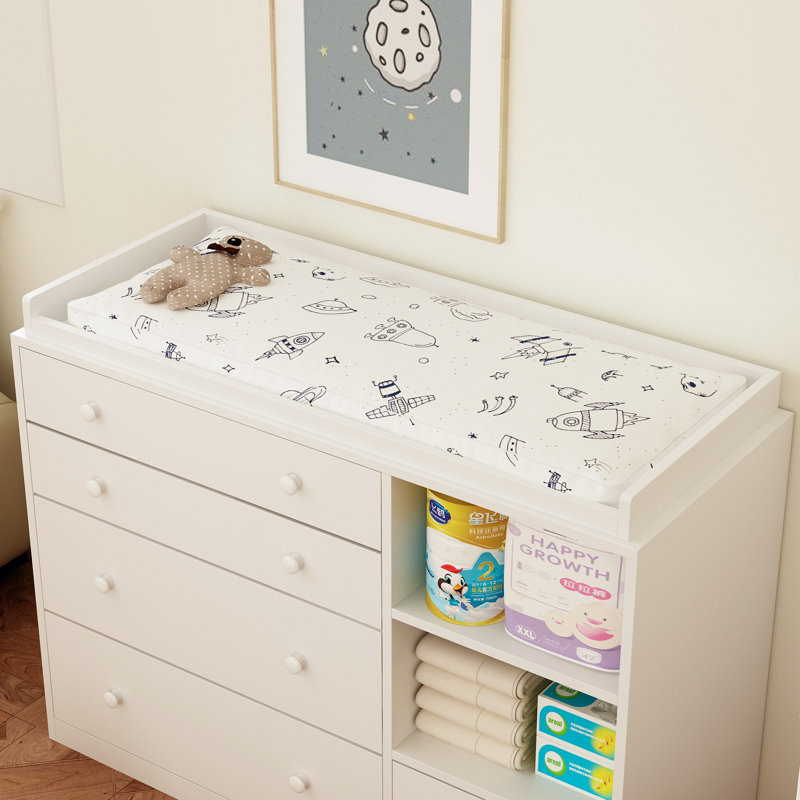 Hamna Changing Table Dresser